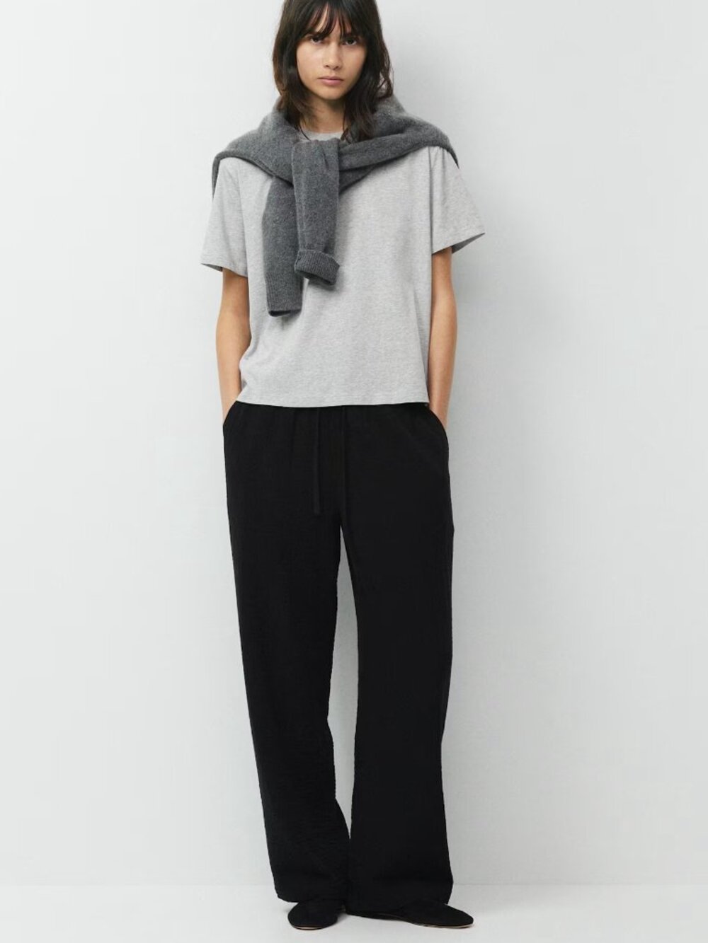 Little Moon  AirPlush Cotton™ Sail Pant